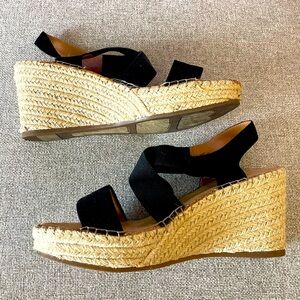 Espadrille Wedges